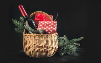 Razones sorprendentes para regalar cestas de navidad
