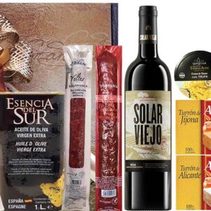 “Lote 1 Gourmet para empresas, pack 10 unidades con envío gratis en península