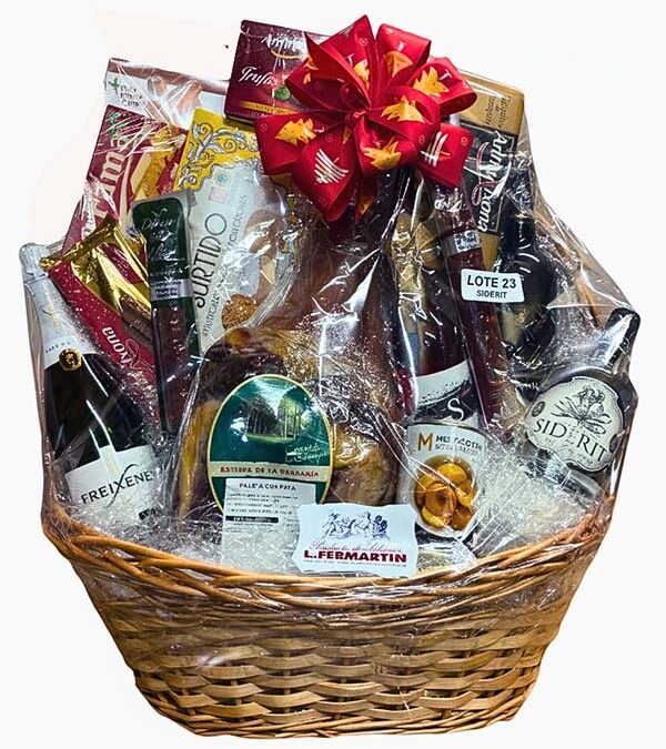 Lotes de Navidad para empresas: la guía definitiva para acertar estas fiestas