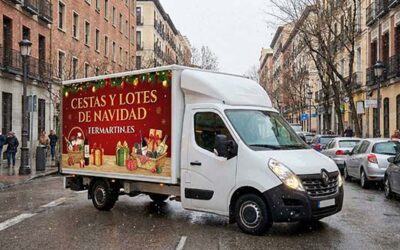 Tus lotes de Navidad, sin colas y con envío incluido 🎄🚚